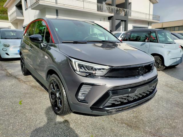 Auto - Opel crossland 1.2 t. 12v 110 cv s&s gs line