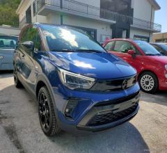 Auto - Opel crossland 1.5 ecotec d 110cv s&s gs line