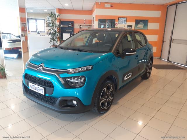 Citroen c3 puretech 83 s&s shine