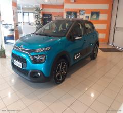 Auto - Citroen c3 puretech 83 s&s shine