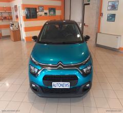 Auto - Citroen c3 puretech 83 s&s shine