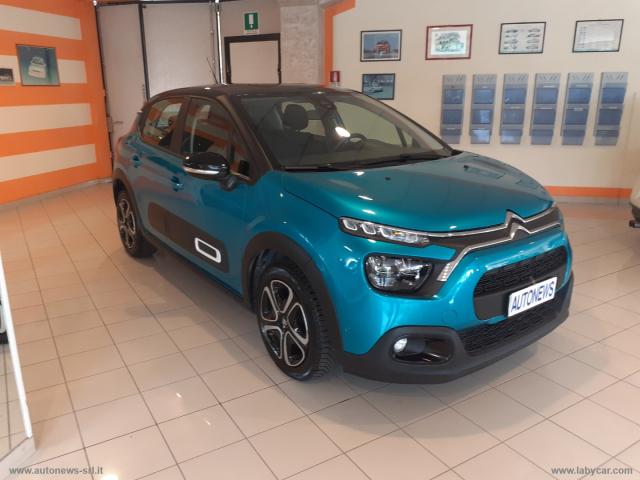 Auto - Citroen c3 puretech 83 s&s shine
