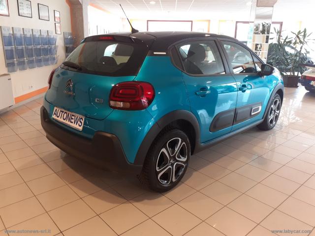 Auto - Citroen c3 puretech 83 s&s shine