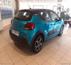 Auto - Citroen c3 puretech 83 s&s shine