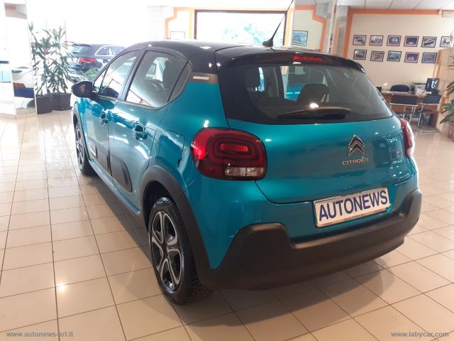Auto - Citroen c3 puretech 83 s&s shine