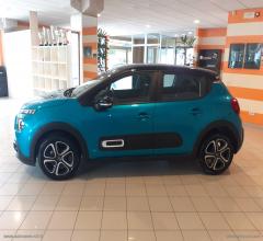 Auto - Citroen c3 puretech 83 s&s shine