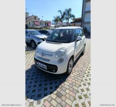 Auto - Fiat 500l 1.4 t-jet 120 cv gpl lounge