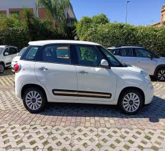Auto - Fiat 500l 1.4 t-jet 120 cv gpl lounge