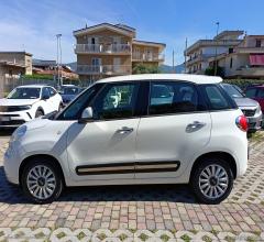 Auto - Fiat 500l 1.4 t-jet 120 cv gpl lounge