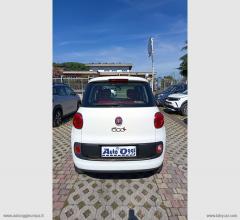 Auto - Fiat 500l 1.4 t-jet 120 cv gpl lounge