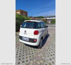 Auto - Fiat 500l 1.4 t-jet 120 cv gpl lounge