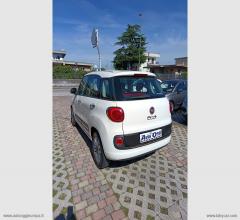 Auto - Fiat 500l 1.4 t-jet 120 cv gpl lounge