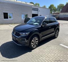 Volkswagen t-roc 2.0tdi