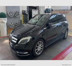 Mercedes-benz b 200 cdi automatic premium !tetto panoramico+gancio traino!