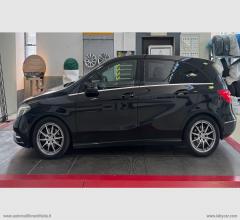 Auto - Mercedes-benz b 200 cdi automatic premium !tetto panoramico+gancio traino!