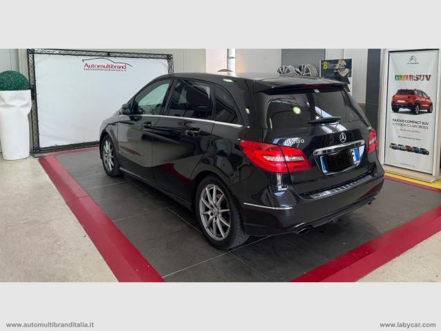 Auto - Mercedes-benz b 200 cdi automatic premium !tetto panoramico+gancio traino!