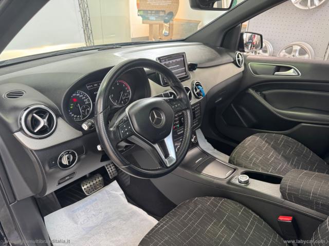 Auto - Mercedes-benz b 200 cdi automatic premium !tetto panoramico+gancio traino!