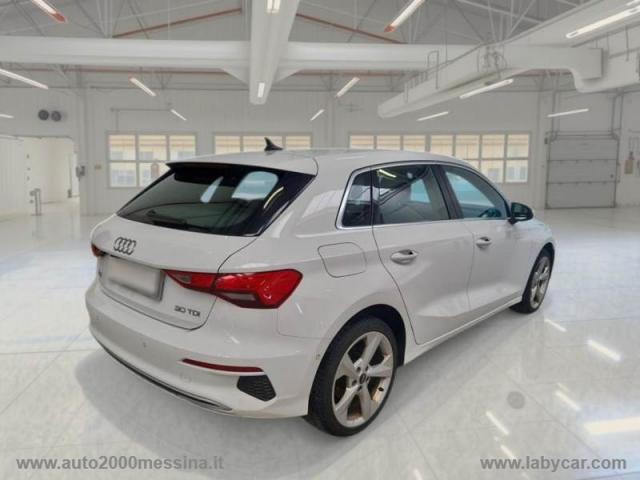 Auto - Audi a3 spb 30 tdi business advanced