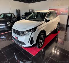 Peugeot 3008 bluehdi 130 s&s eat8 allure