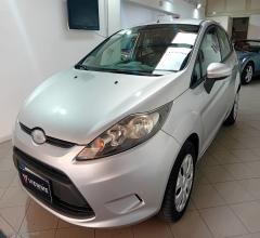 Auto - Ford fiesta 1.6 tdci 90 cv 5p. titanium