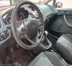 Auto - Ford fiesta 1.6 tdci 90 cv 5p. titanium