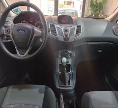 Auto - Ford fiesta 1.6 tdci 90 cv 5p. titanium