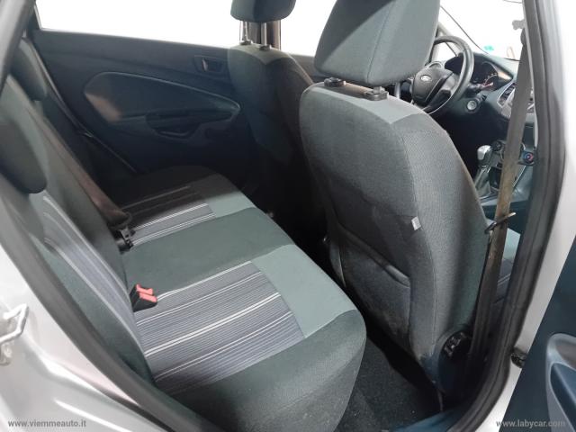 Auto - Ford fiesta 1.6 tdci 90 cv 5p. titanium