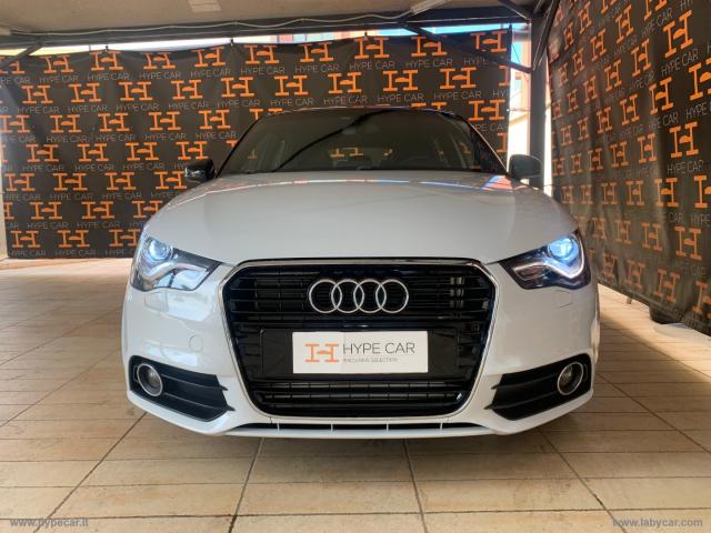 Auto - Audi a1 spb 1.6 tdi 105 cv s line edition