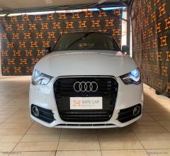Auto - Audi a1 spb 1.6 tdi 105 cv s line edition