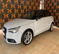 Auto - Audi a1 spb 1.6 tdi 105 cv s line edition