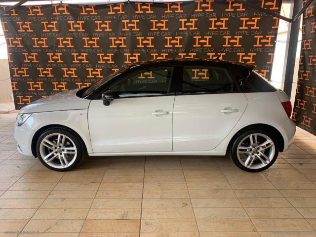 Auto - Audi a1 spb 1.6 tdi 105 cv s line edition