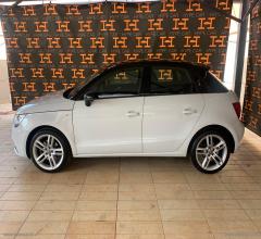 Auto - Audi a1 spb 1.6 tdi 105 cv s line edition