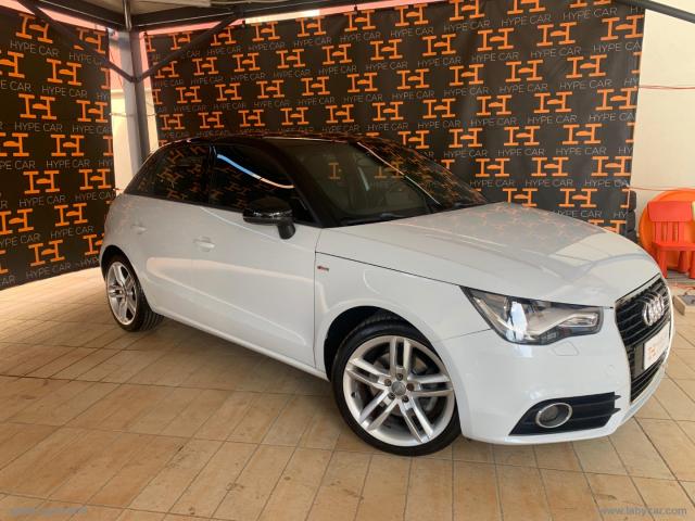Auto - Audi a1 spb 1.6 tdi 105 cv s line edition