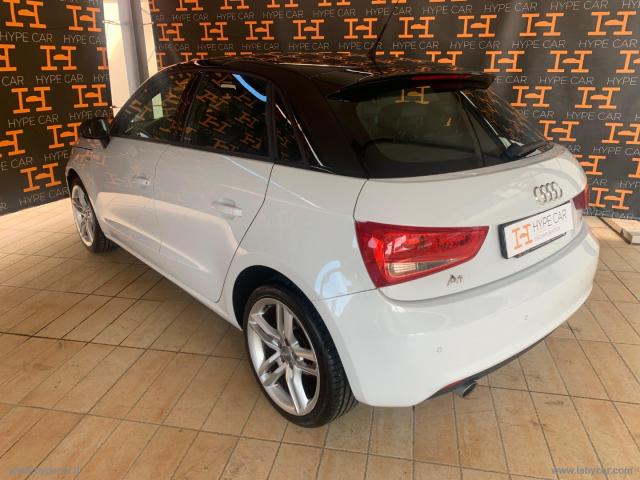 Auto - Audi a1 spb 1.6 tdi 105 cv s line edition