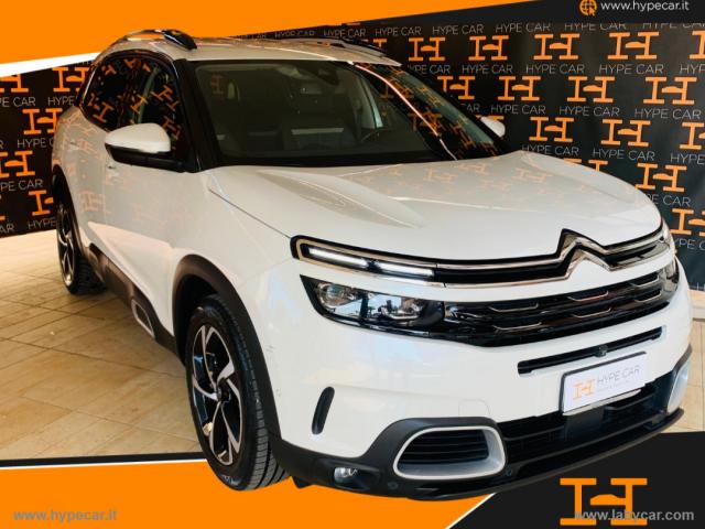Citroen c5 aircross bluehdi 130 s&s shine
