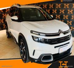 Citroen c5 aircross bluehdi 130 s&s shine