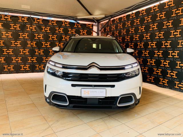 Auto - Citroen c5 aircross bluehdi 130 s&s shine