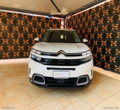 Auto - Citroen c5 aircross bluehdi 130 s&s shine