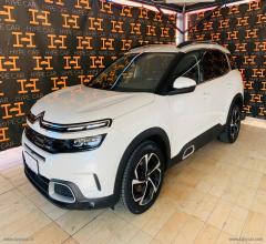 Auto - Citroen c5 aircross bluehdi 130 s&s shine