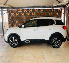 Auto - Citroen c5 aircross bluehdi 130 s&s shine