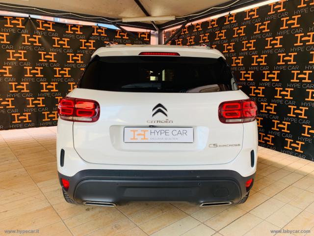 Auto - Citroen c5 aircross bluehdi 130 s&s shine