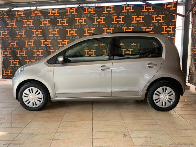 Auto - Volkswagen 1.0 75 cv 5p. move up! asg