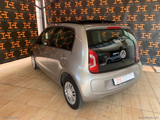 Auto - Volkswagen 1.0 75 cv 5p. move up! asg