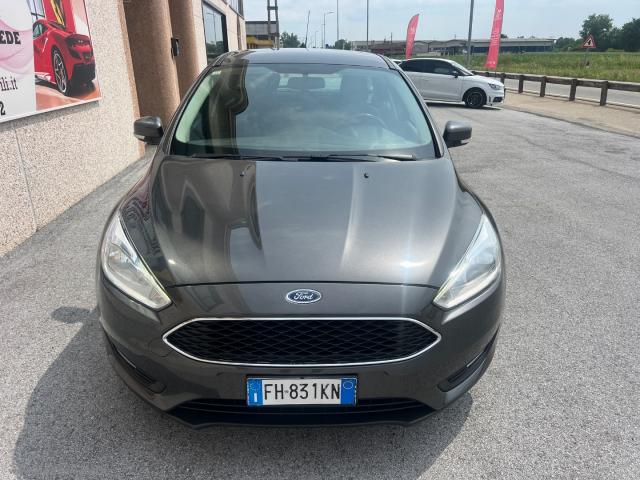 Auto - Ford focus 1.0 ecoboost 100 cv s&s plus