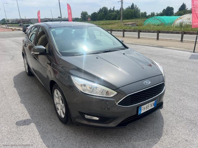 Auto - Ford focus 1.0 ecoboost 100 cv s&s plus