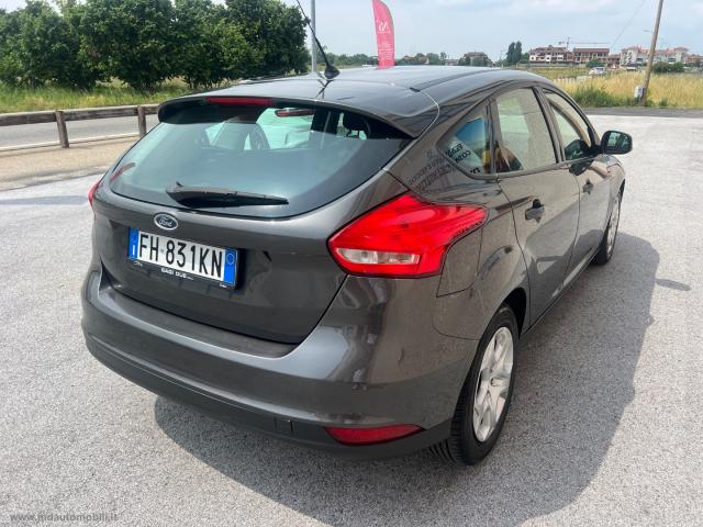 Auto - Ford focus 1.0 ecoboost 100 cv s&s plus