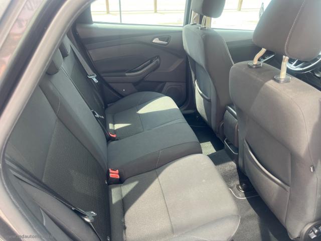 Auto - Ford focus 1.0 ecoboost 100 cv s&s plus
