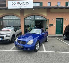 Mercedes-benz slk 200