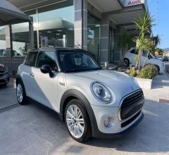Mini mini cooper d