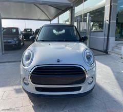 Auto - Mini mini cooper d